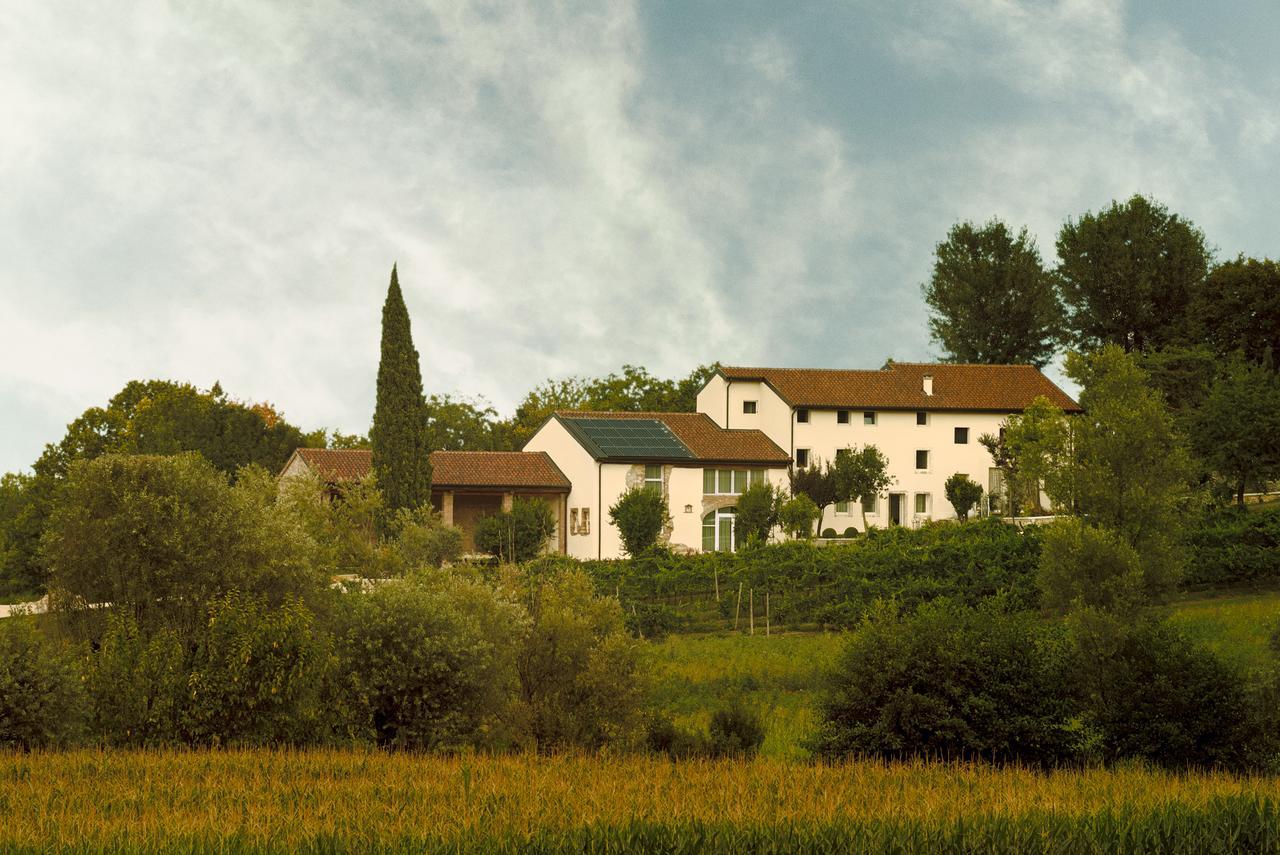 Agriturismo Relais Maddalene101 Villa Vicenza Exteriör bild