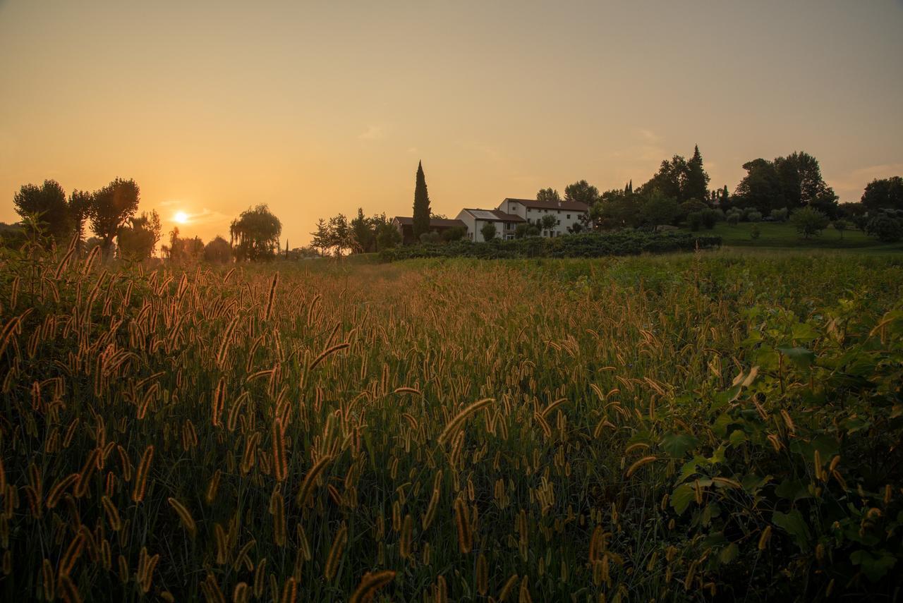 Agriturismo Relais Maddalene101 Villa Vicenza Exteriör bild