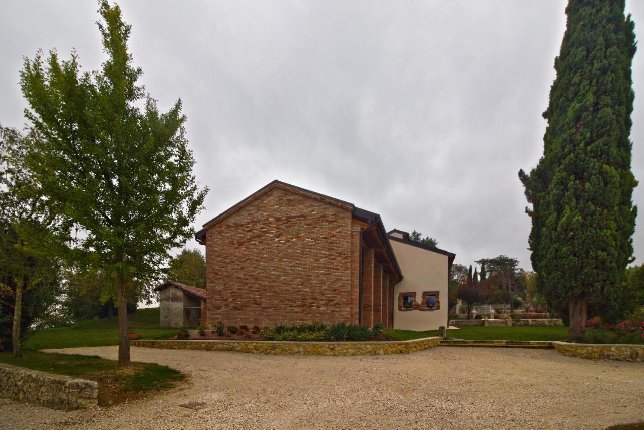 Agriturismo Relais Maddalene101 Villa Vicenza Exteriör bild