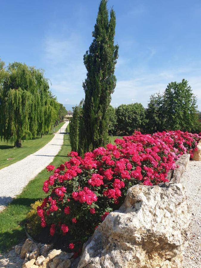 Agriturismo Relais Maddalene101 Villa Vicenza Exteriör bild